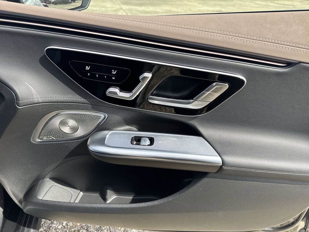 Used 2024 Mercedes-Benz EQE 350+ 4MATIC Sedan w/ Digital Light Package image 32