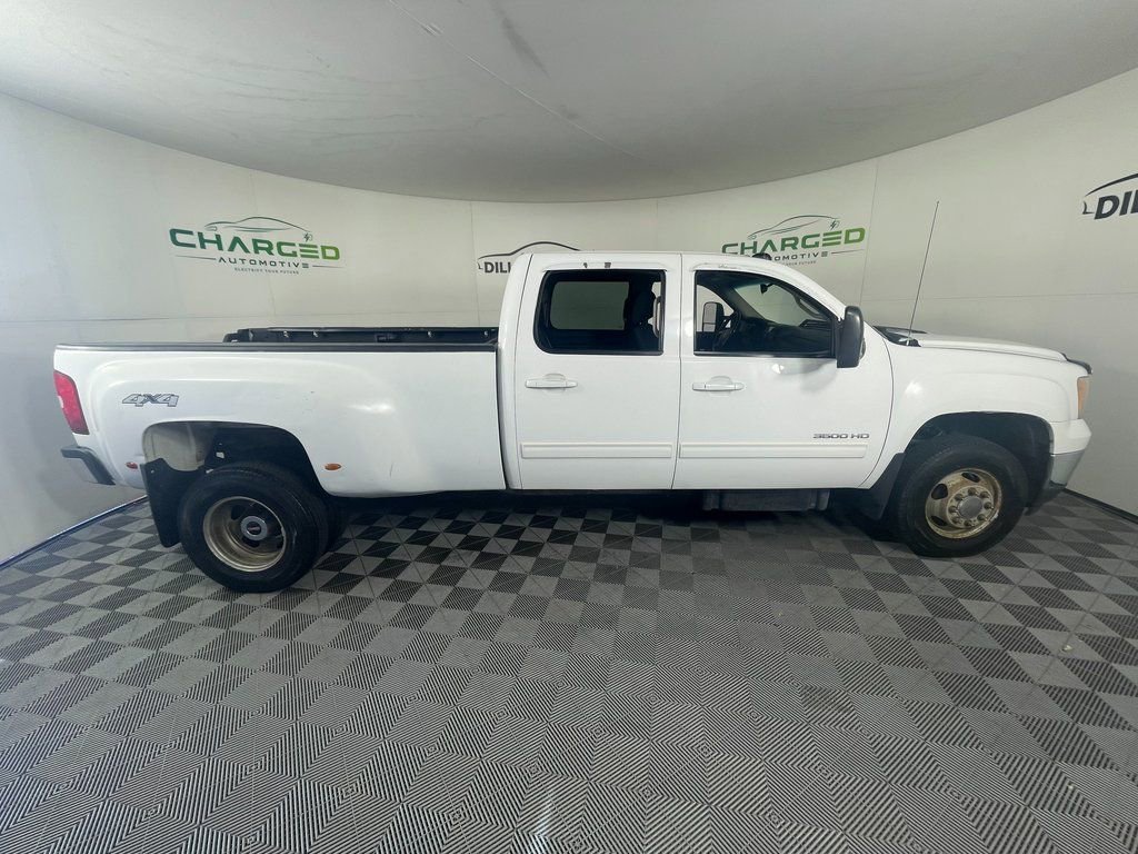 Used 2013 GMC Sierra 3500 SLE