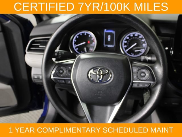 Used 2023 Toyota Camry LE FWD image 18