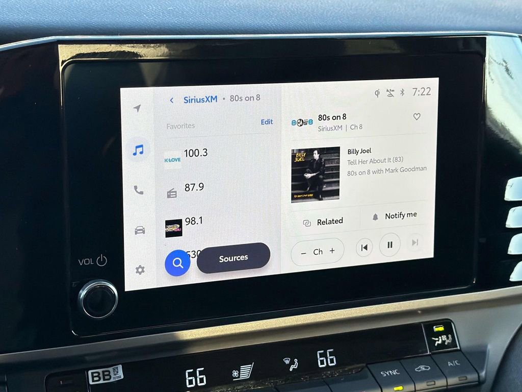 Certified 2025 Toyota Camry LE w/ Convenience Package image 13