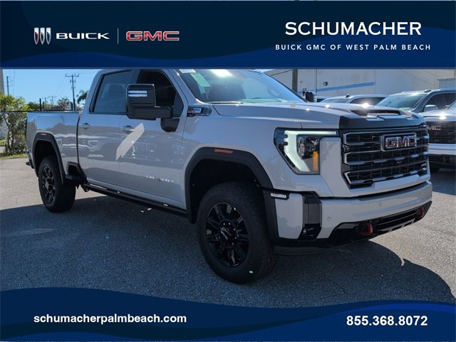 New 2026 GMC Sierra 3500 AT4 w/ AT4 Premium Plus Package image 1