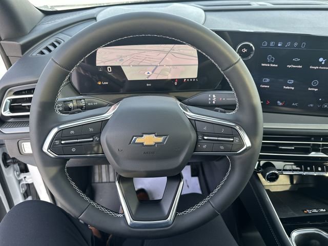 New 2026 Chevrolet Traverse LT w/ Sun and Wheel Package FWD image 13
