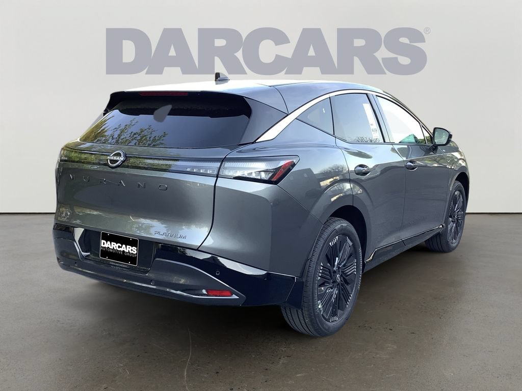 New 2026 Nissan Murano Platinum w/ Cargo Package AWD/4WD image 7