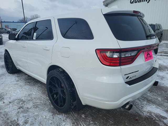 Used 2020 Dodge Durango R/T w/ Blacktop Package image 11