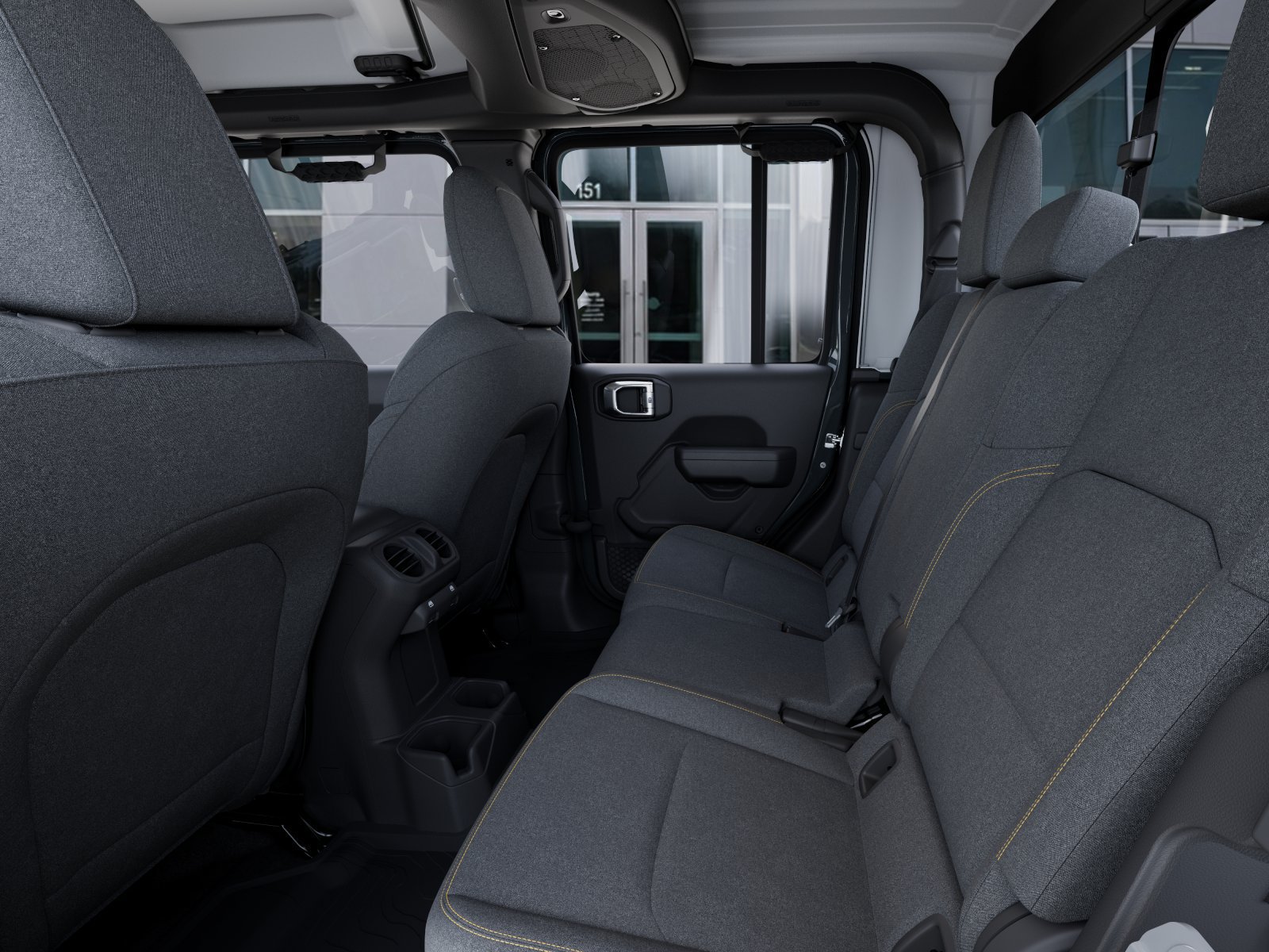 New 2026 Jeep Gladiator Sport AWD/4WD image 23