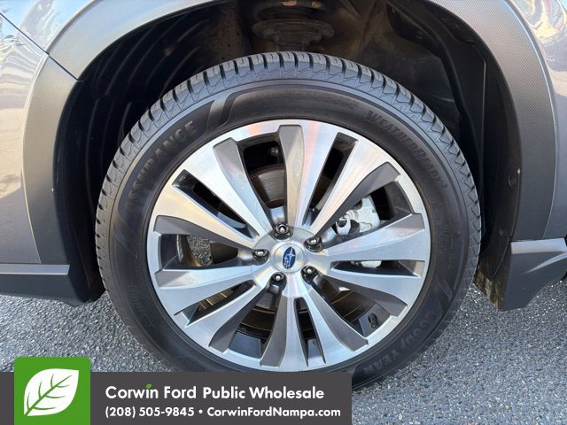 Used 2022 Subaru Ascent Limited w/ Technology Package AWD/4WD image 9