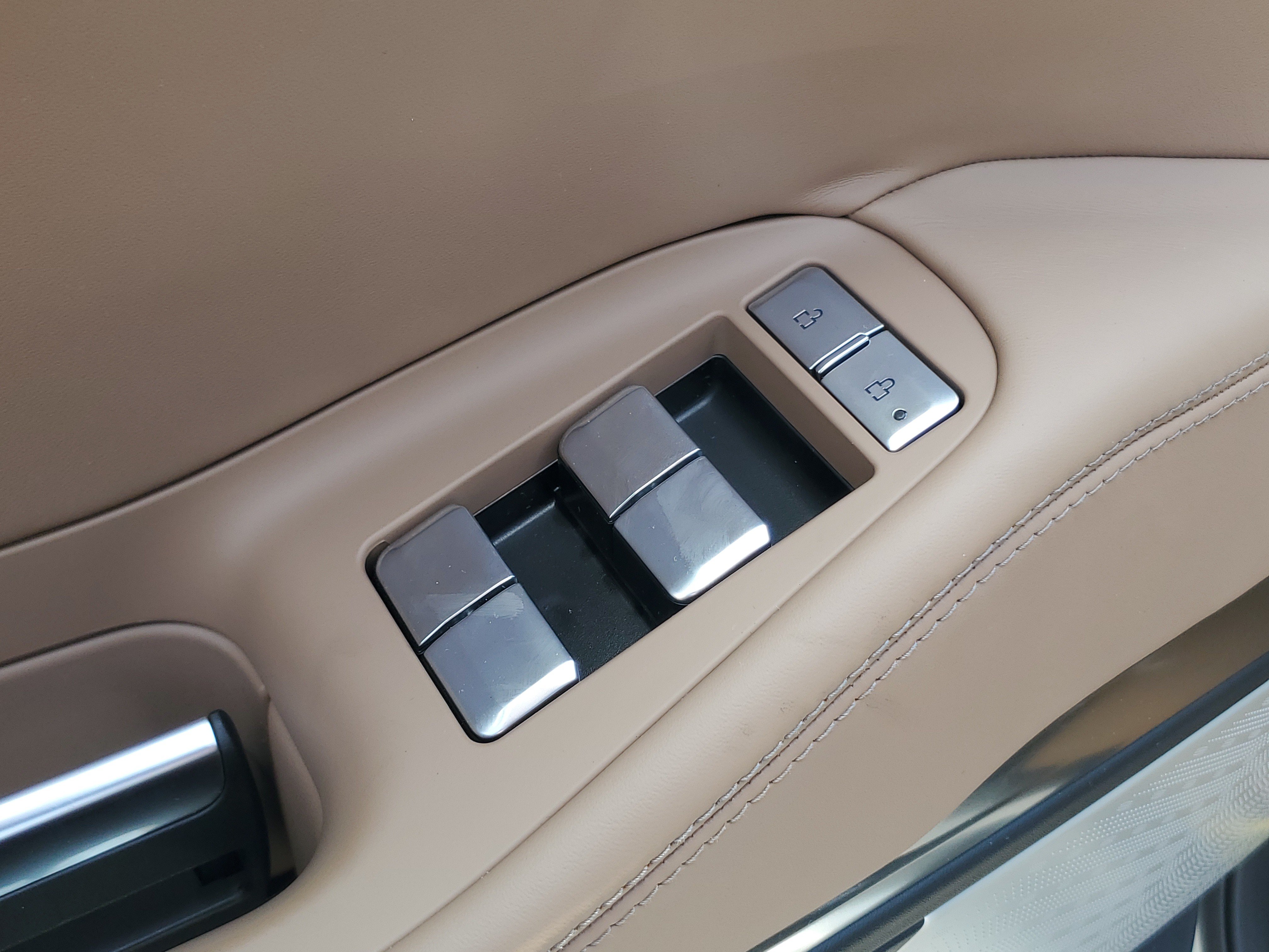 New 2027 Lincoln Navigator Black Label AWD/4WD image 10