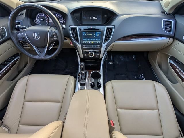 Used 2020 Acura TLX image 17