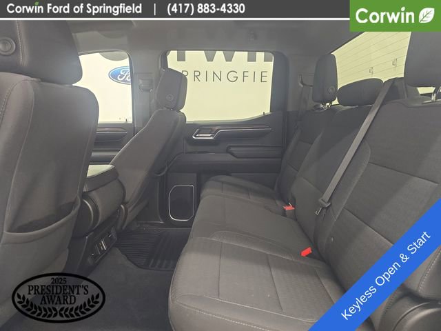 Used 2024 Chevrolet Silverado 1500 LT AWD/4WD image 18