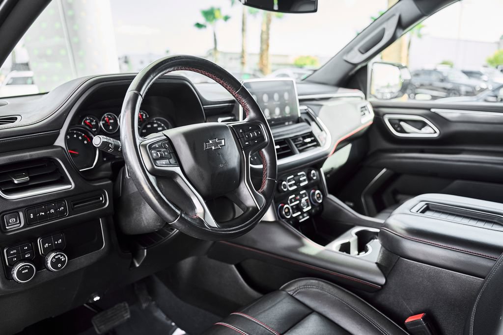 Used 2021 Chevrolet Tahoe RST AWD/4WD image 2