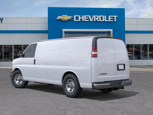 New 2026 Chevrolet Express 2500 w/ Driver Convenience Package RWD image 30