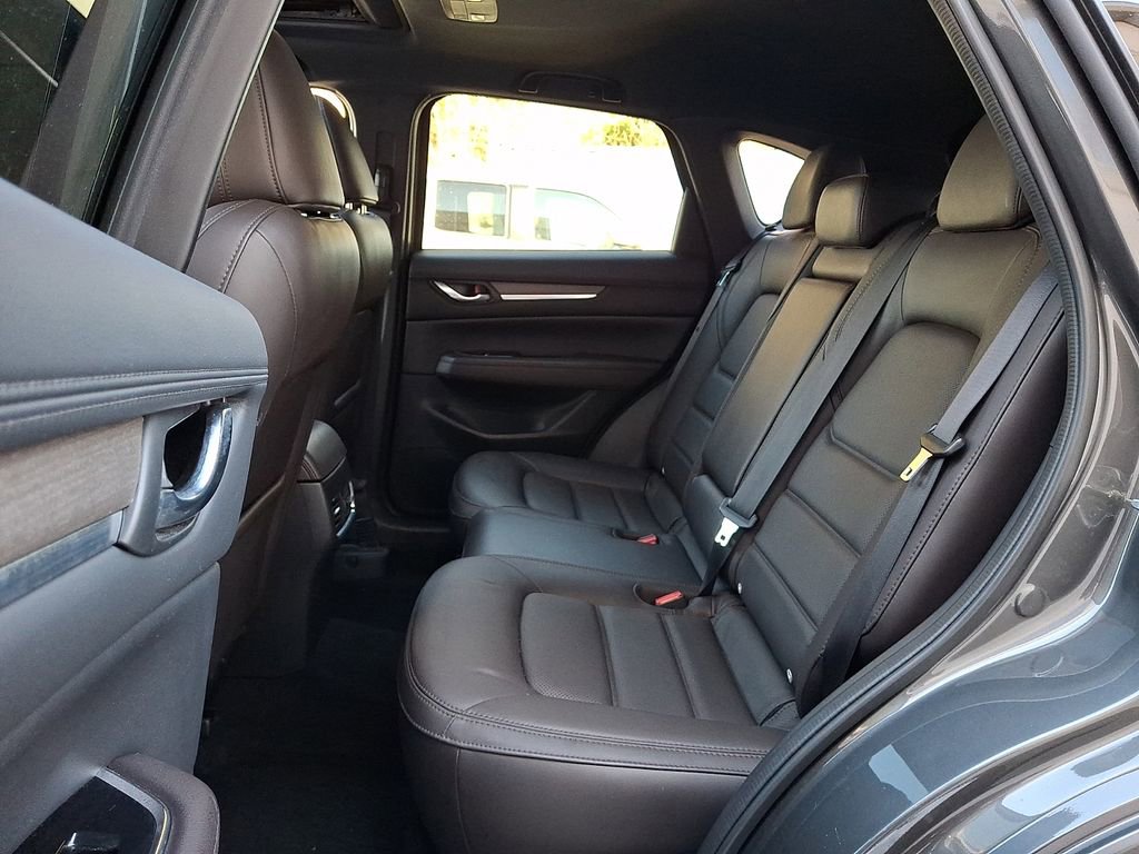 Used 2023 MAZDA CX-5 Signature image 12