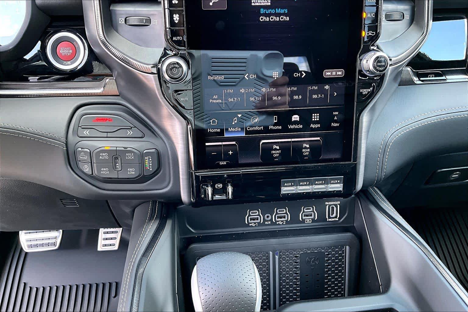 New 2026 RAM 1500 RHO w/ RHO Level 1 Equipment Group AWD/4WD image 18