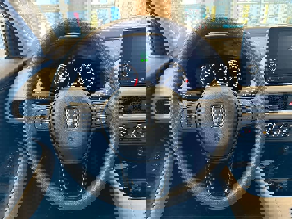 Certified 2025 Honda HR-V LX image 22