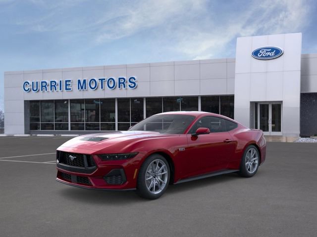 New 2026 Ford Mustang GT Premium RWD image 1