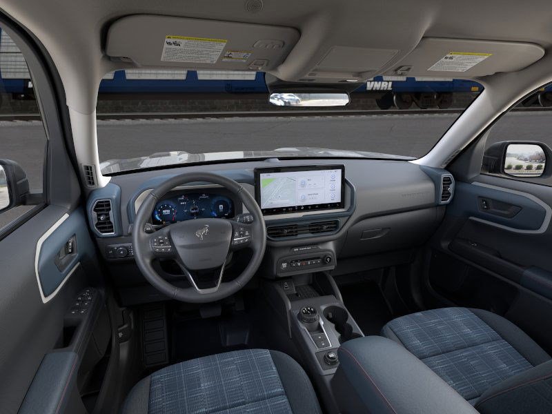 New 2025 Ford Bronco Sport Heritage w/ Convenience Package AWD/4WD image 9