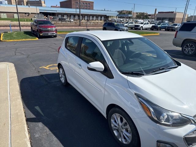 Used 2019 Chevrolet Spark LT FWD image 3