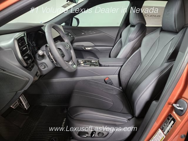 New 2026 Lexus RX 500h F Sport AWD/4WD image 10