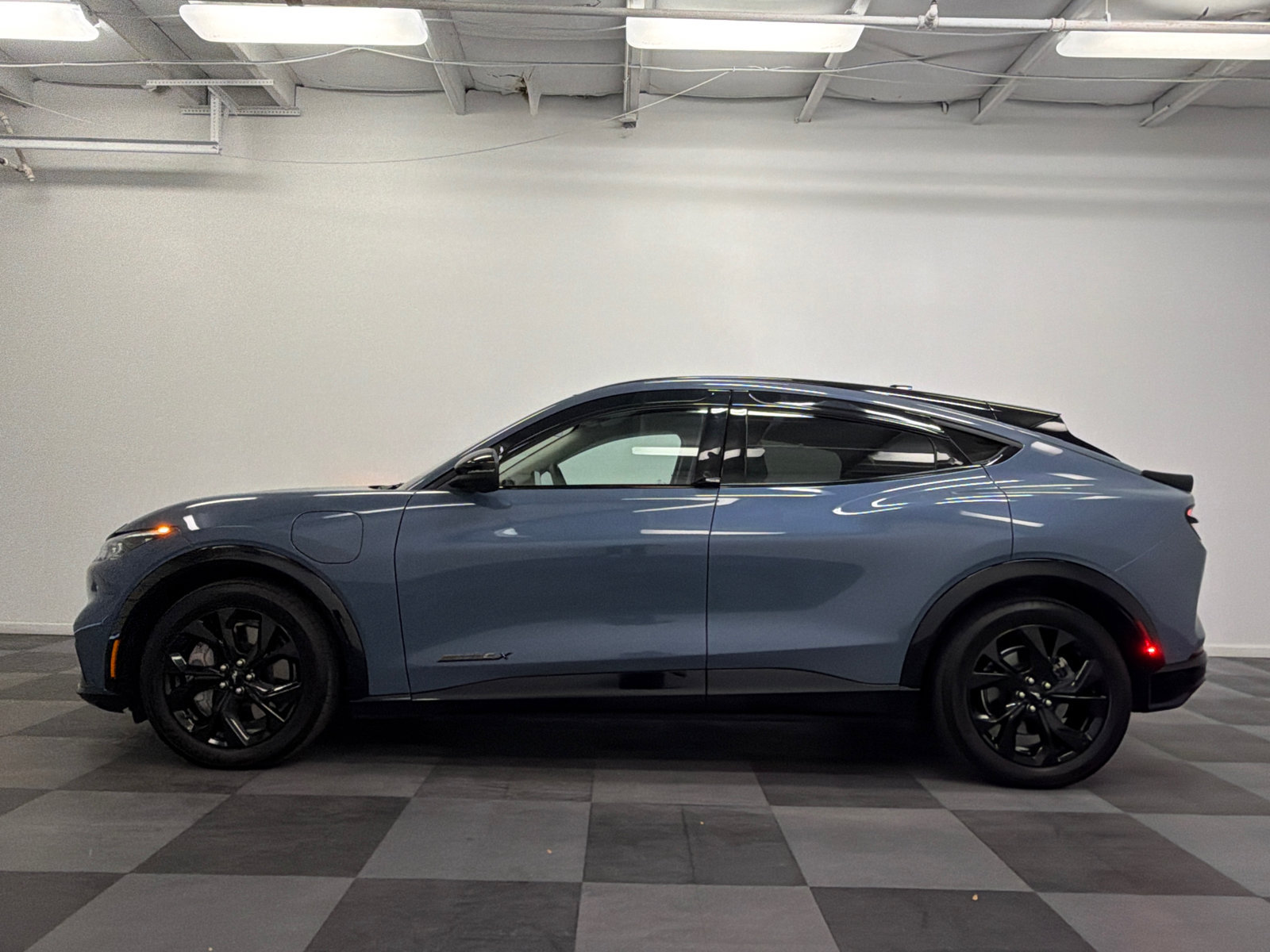 Used 2023 Ford Mustang Mach-E Premium w/ Mustang Nite Pony Package AWD/4WD image 4