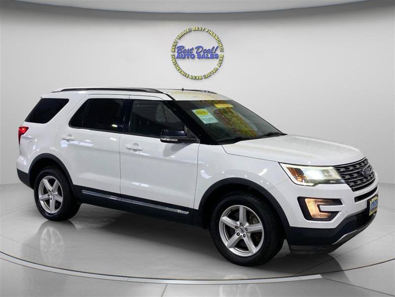 Used 2016 Ford Explorer XLT AWD/4WD image 8