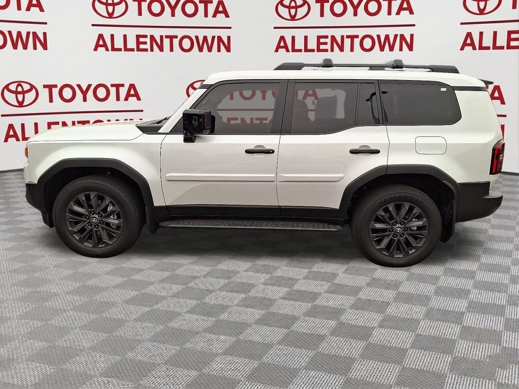 Used 2026 Toyota Land Cruiser AWD/4WD image 4