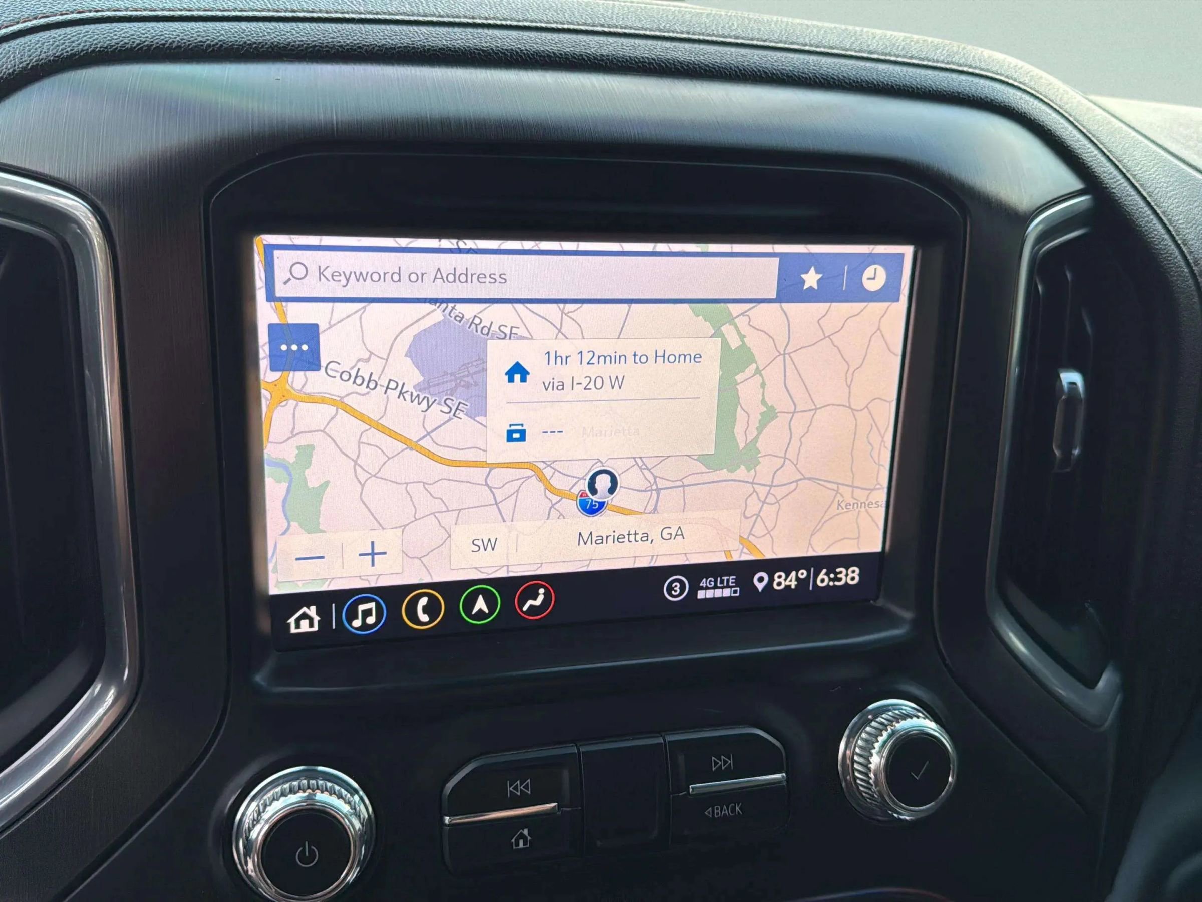 Used 2020 GMC Sierra 1500 AT4 w/ AT4 Premium Package image 22