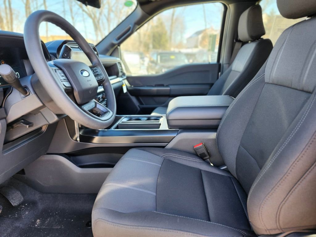 New 2026 Ford F150 STX w/ Equipment Group 200A AWD/4WD image 18