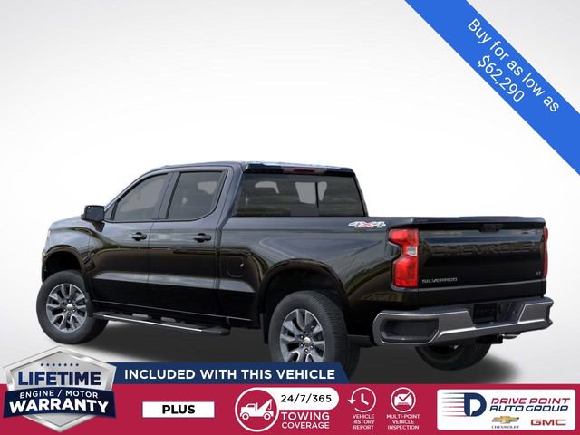 New 2026 Chevrolet Silverado 1500 LT w/ All Star Edition Plus image 3