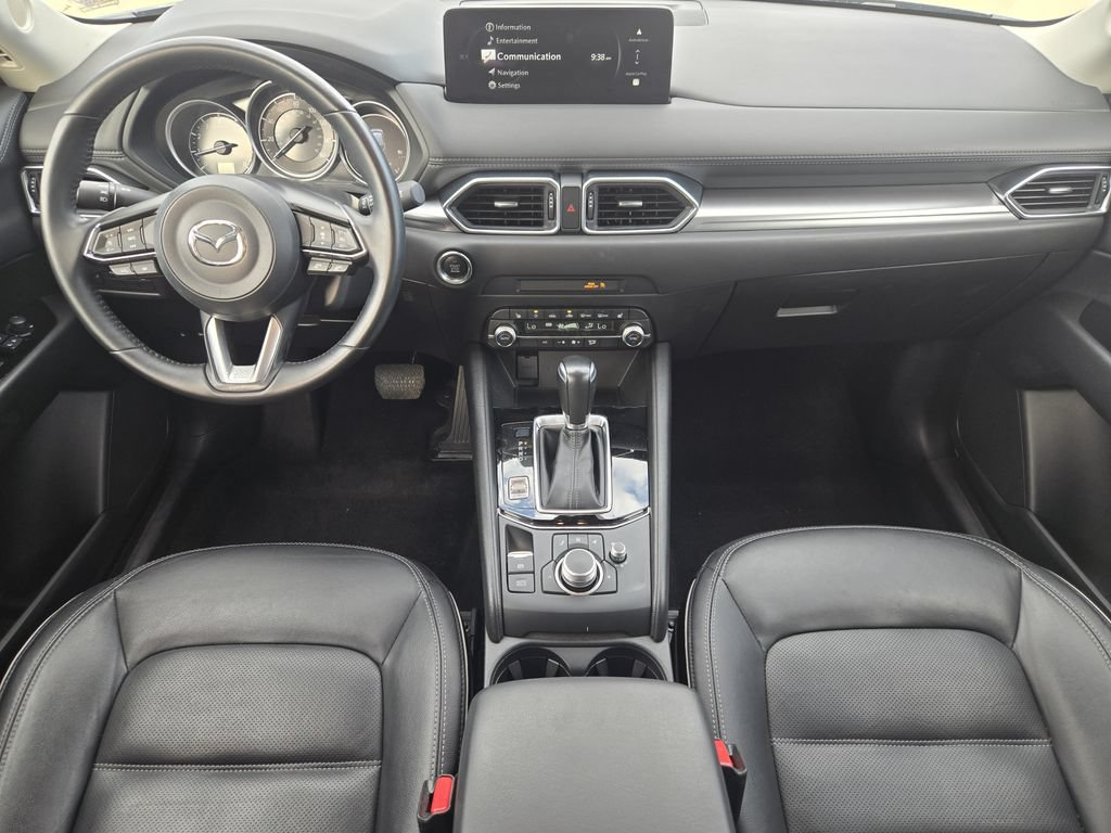 Used 2025 MAZDA CX-5 AWD 2.5 S w/ Preferred Package image 26