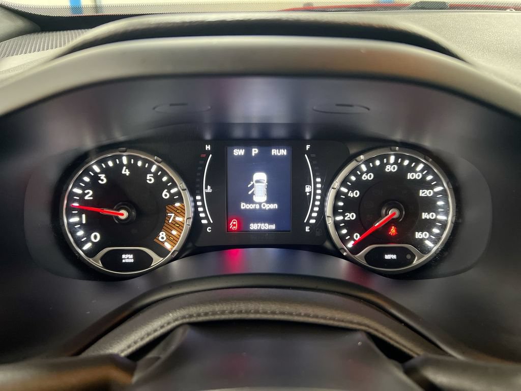 Used 2022 Jeep Renegade Sport w/ Sport Appearance Group AWD/4WD image 12