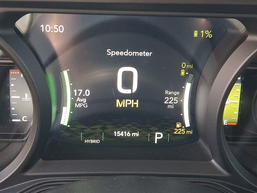 Used 2025 Jeep Wrangler Unlimited Sport S 4xe image 23