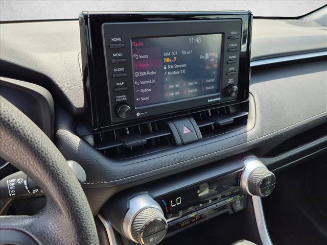 Used 2022 Toyota RAV4 XLE w/ Convenience Package FWD image 14