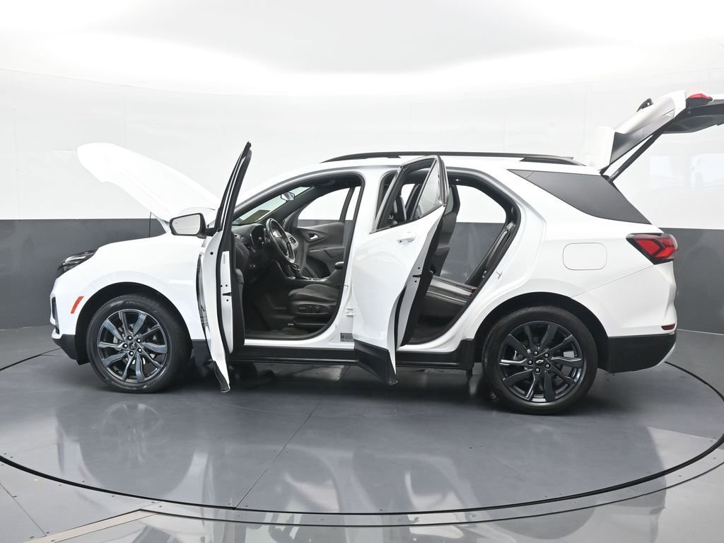 Used 2022 Chevrolet Equinox RS w/ Infotainment Package image 81