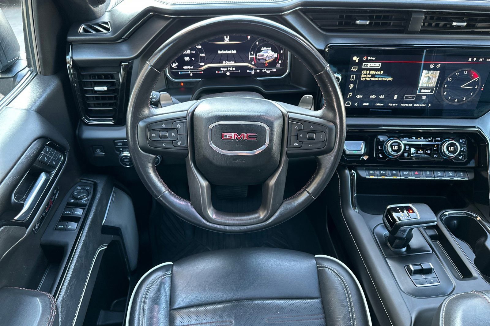 Certified 2024 GMC Sierra 1500 AT4X w/ AT4X AEV Edition image 15