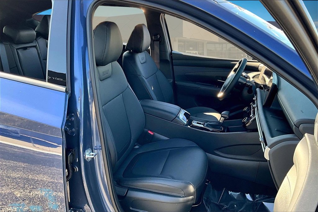 New 2026 Hyundai Tucson XRT image 8