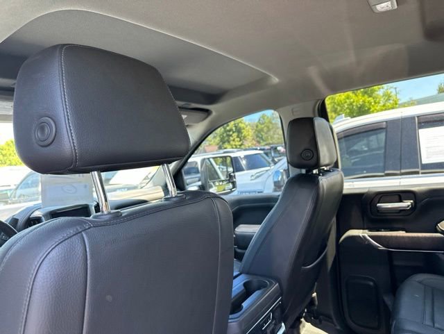 Used 2020 GMC Sierra 2500 Denali AWD/4WD image 9