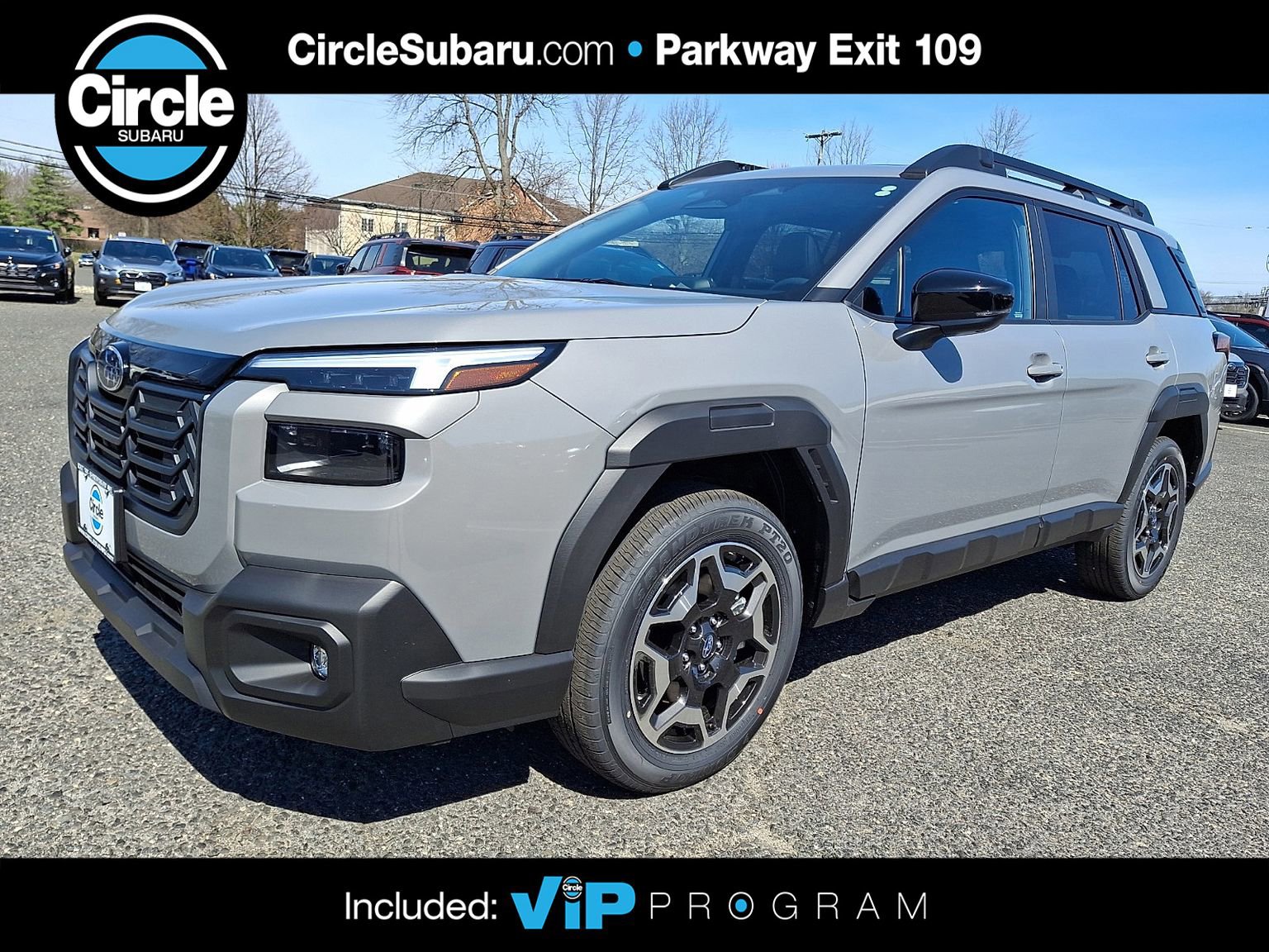 New 2026 Subaru Outback Touring image 1