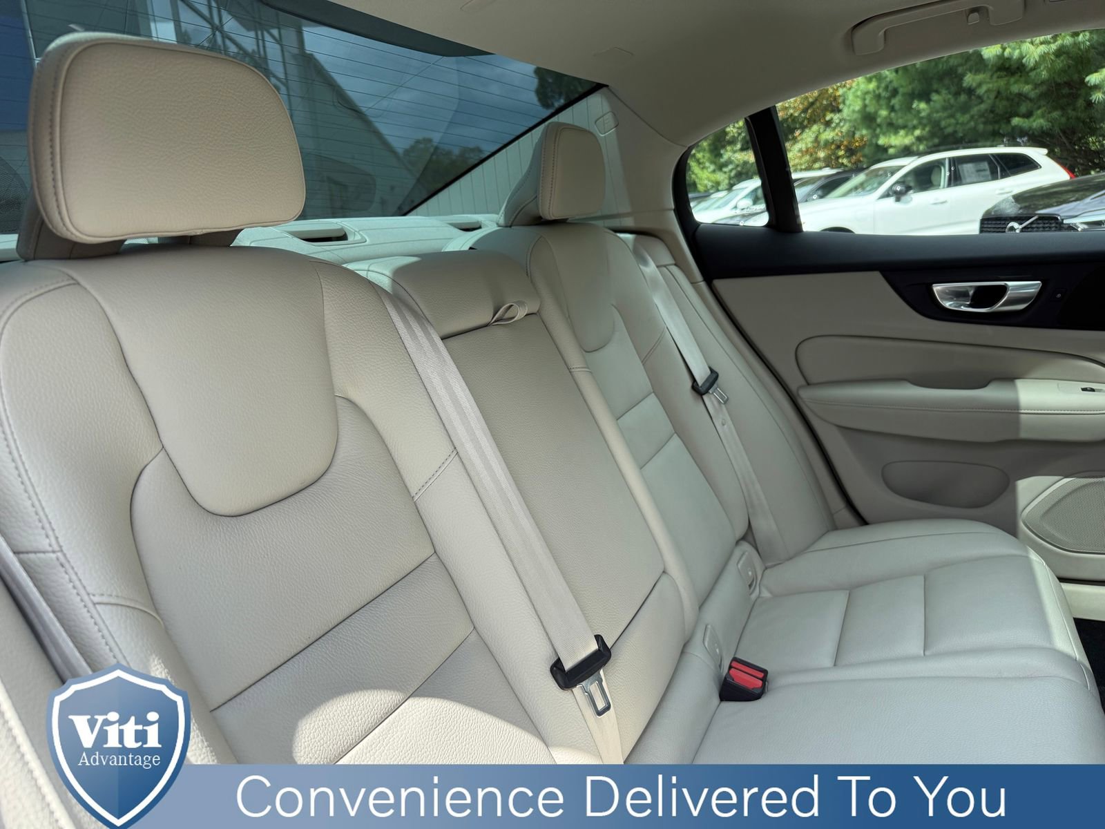 Certified 2024 Volvo S60 T8 Plus w/ Climate Package image 27