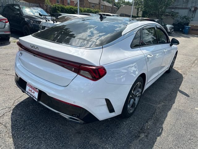 Used 2024 Kia K5 EX w/ EX Premium Package FWD image 4