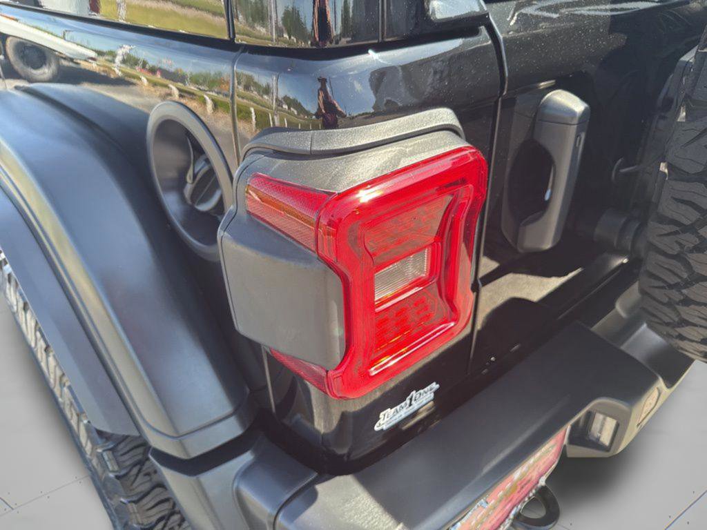 Used 2024 Jeep Wrangler Willys image 41