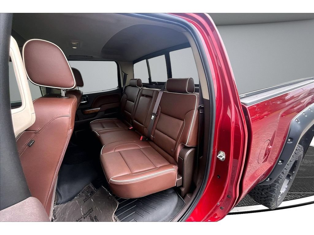 Used 2018 Chevrolet Silverado 2500 High Country AWD/4WD image 28