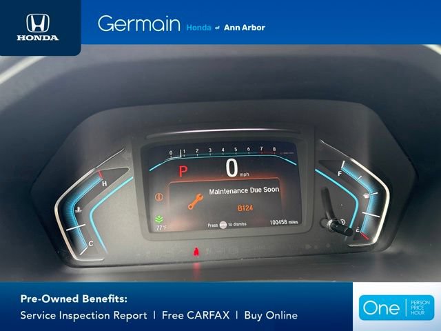 Used 2018 Honda Odyssey EX image 24
