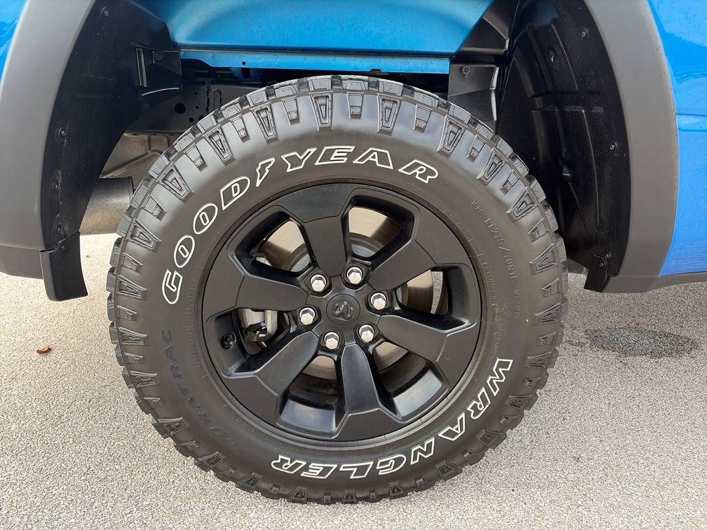 Used 2023 RAM 1500 Rebel w/ Rebel Level 2 Equipment Group AWD/4WD image 15