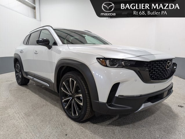 New 2026 MAZDA CX-50 AWD 2.5 S w/ Accent Package image 1