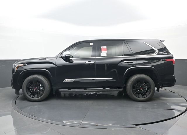 New 2026 Toyota Sequoia 1794 Edition w/ TRD Off-Road Package image 23