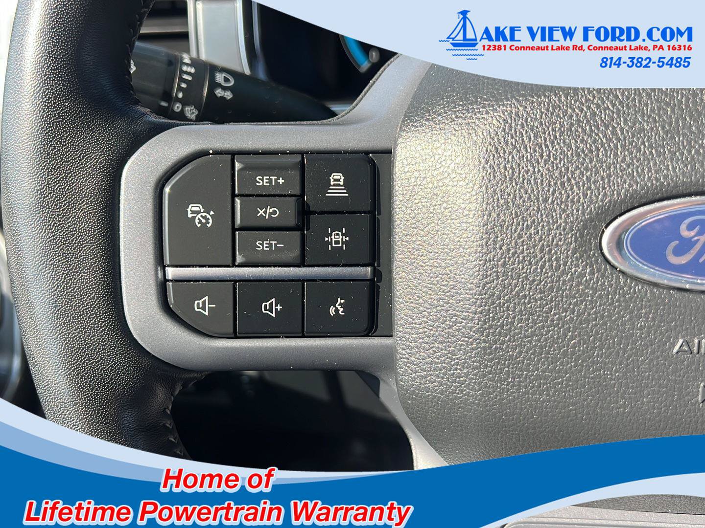 Used 2023 Ford F150 Lariat w/ Equipment Group 502A High AWD/4WD image 28