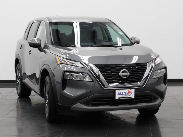 Certified 2023 Nissan Rogue SV 360° Tour