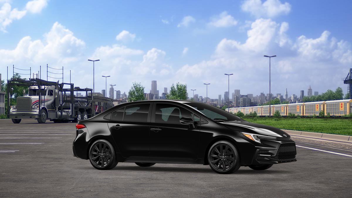 New 2026 Toyota Corolla SE image 13