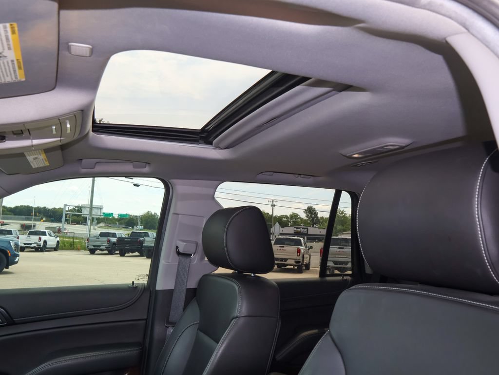 Used 2018 GMC Yukon SLT AWD/4WD image 8