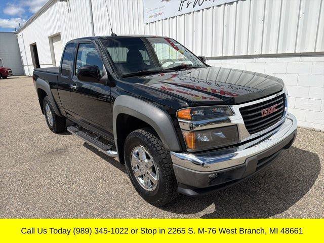 Used 2010 GMC Canyon SLE w/ Power Convenience Package AWD/4WD image 3